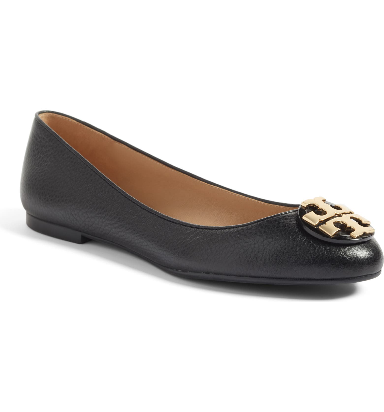 Tory Burch Claire Ballerina Flat (Women) | Nordstrom