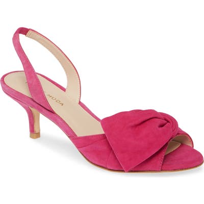 Pelle Moda Lovi Sandal, Pink