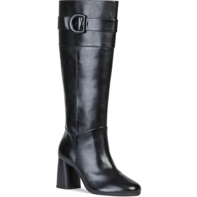 Geox Calinda Tall Boot, Black