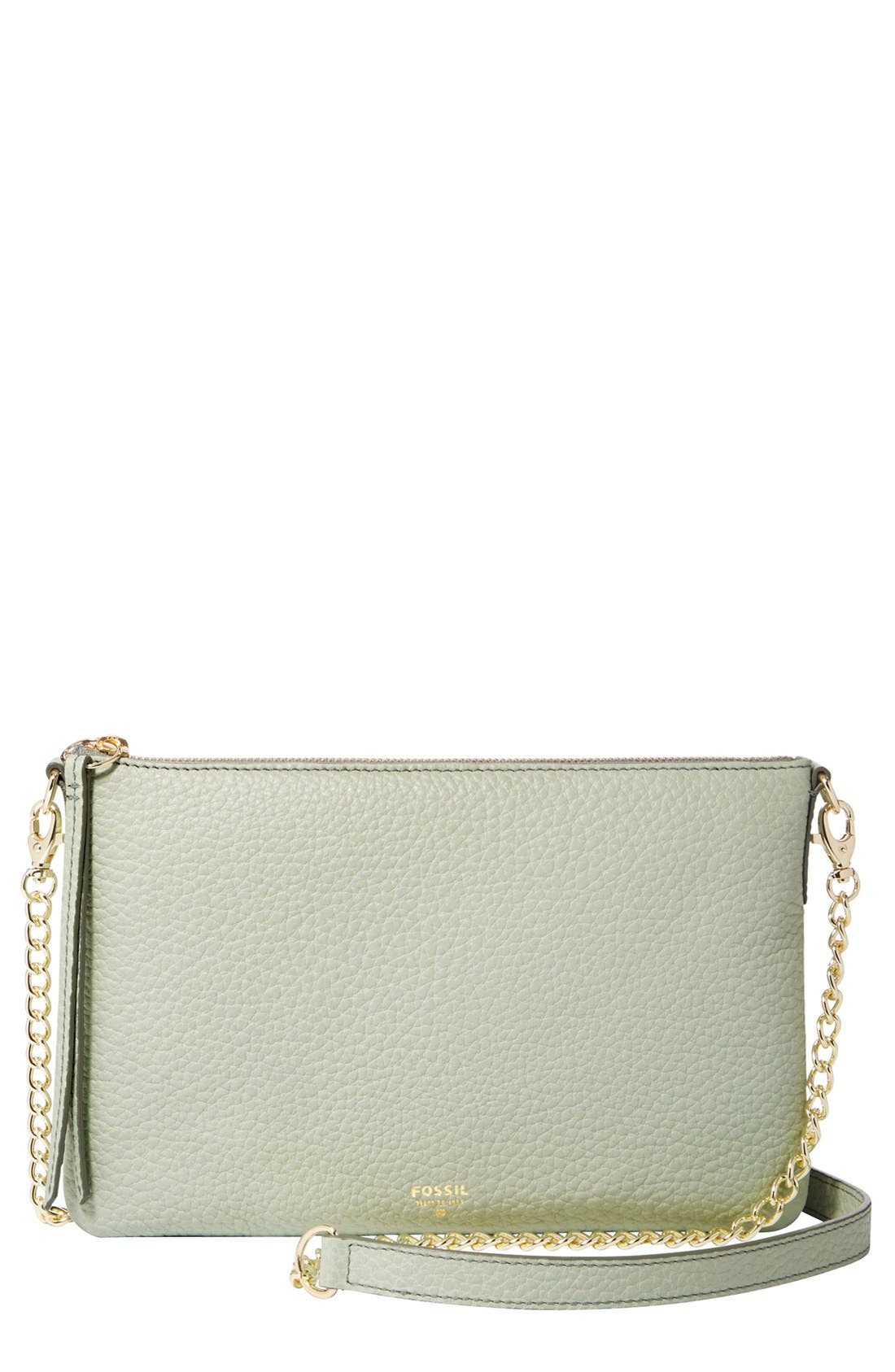 Fossil 'Sydney Chain' Crossbody Bag Nordstrom