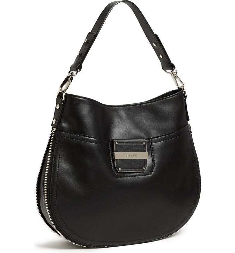 Milly 'Colby' Leather Bucket Bag | Nordstrom