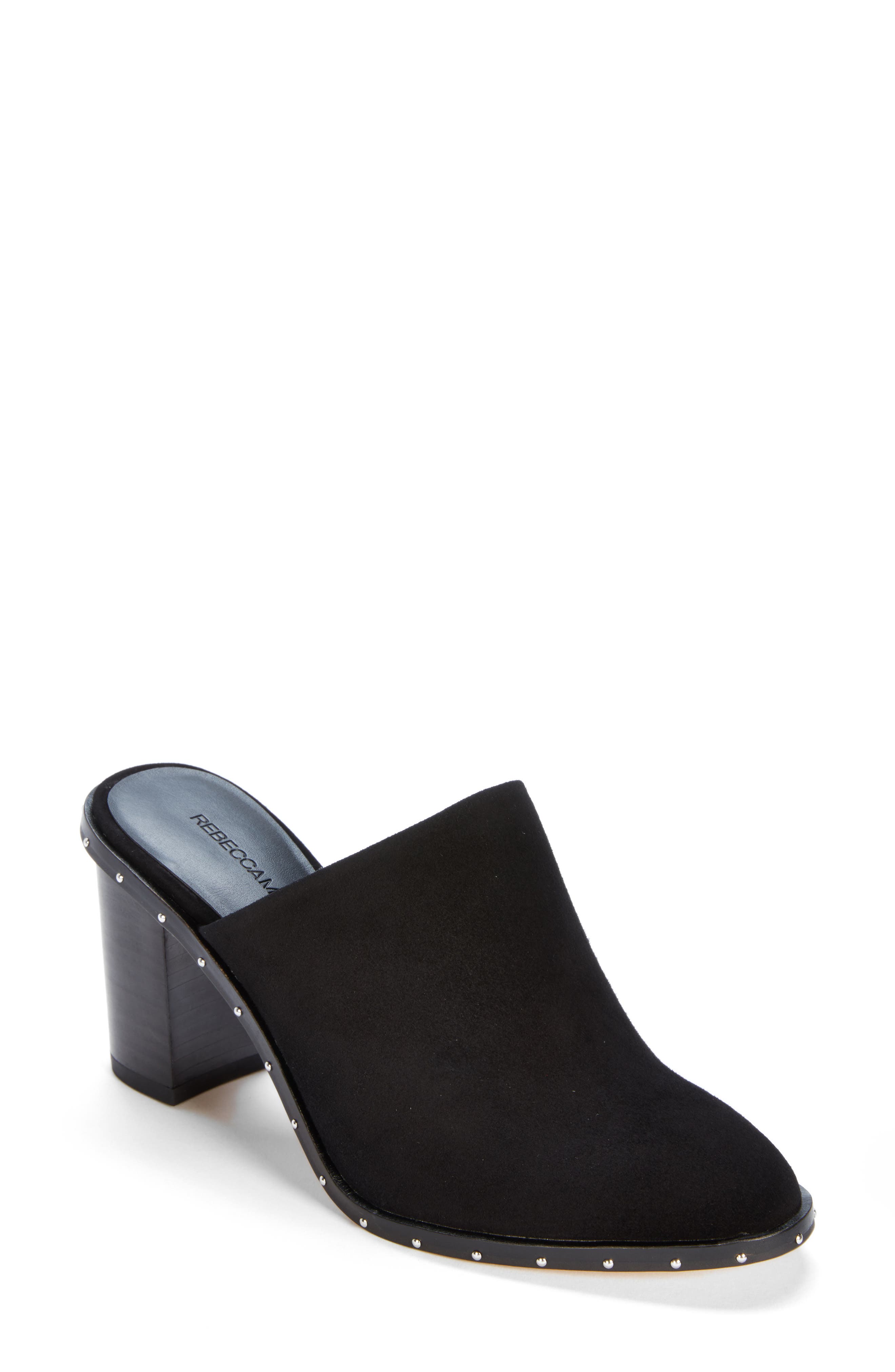 rebecca minkoff mules nordstrom