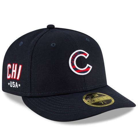 low profile cubs hat