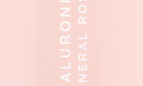 Dew Of The Gods Calmbō Rose Milk Facial Spray In No Color