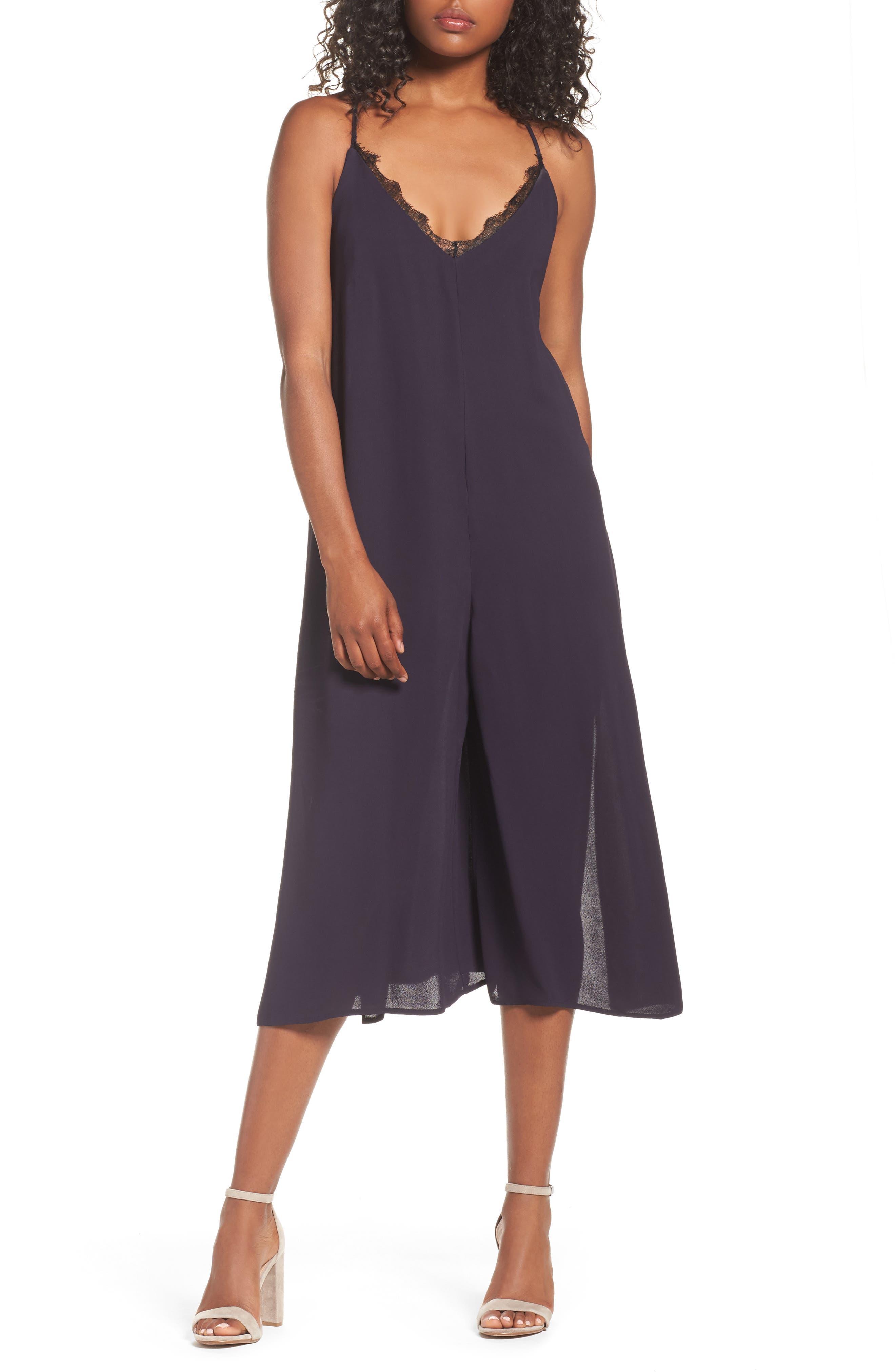 french connection jumpsuit nordstrom