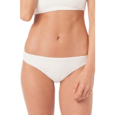 Lively The Bikini Swim Bottoms, White