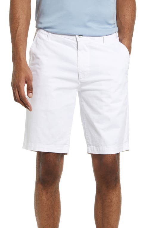 AG Men's Griffin Stretch Cotton Shorts at Nordstrom,