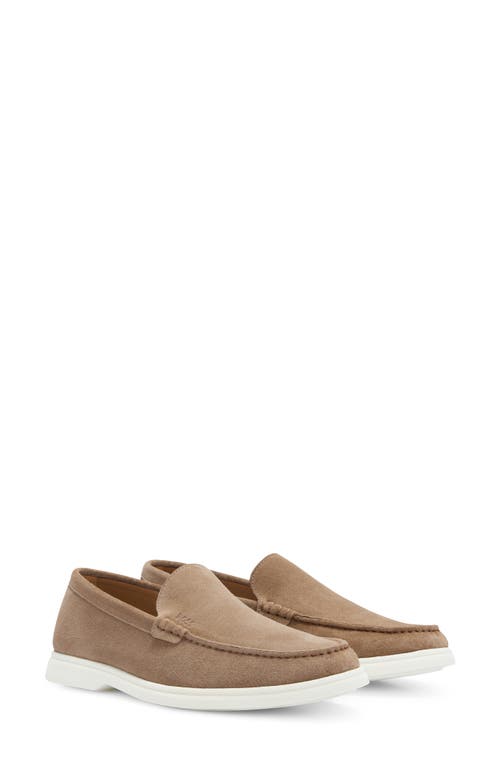 BOSS Sienne Loafer in Medium Beige at Nordstrom, Size 10Us