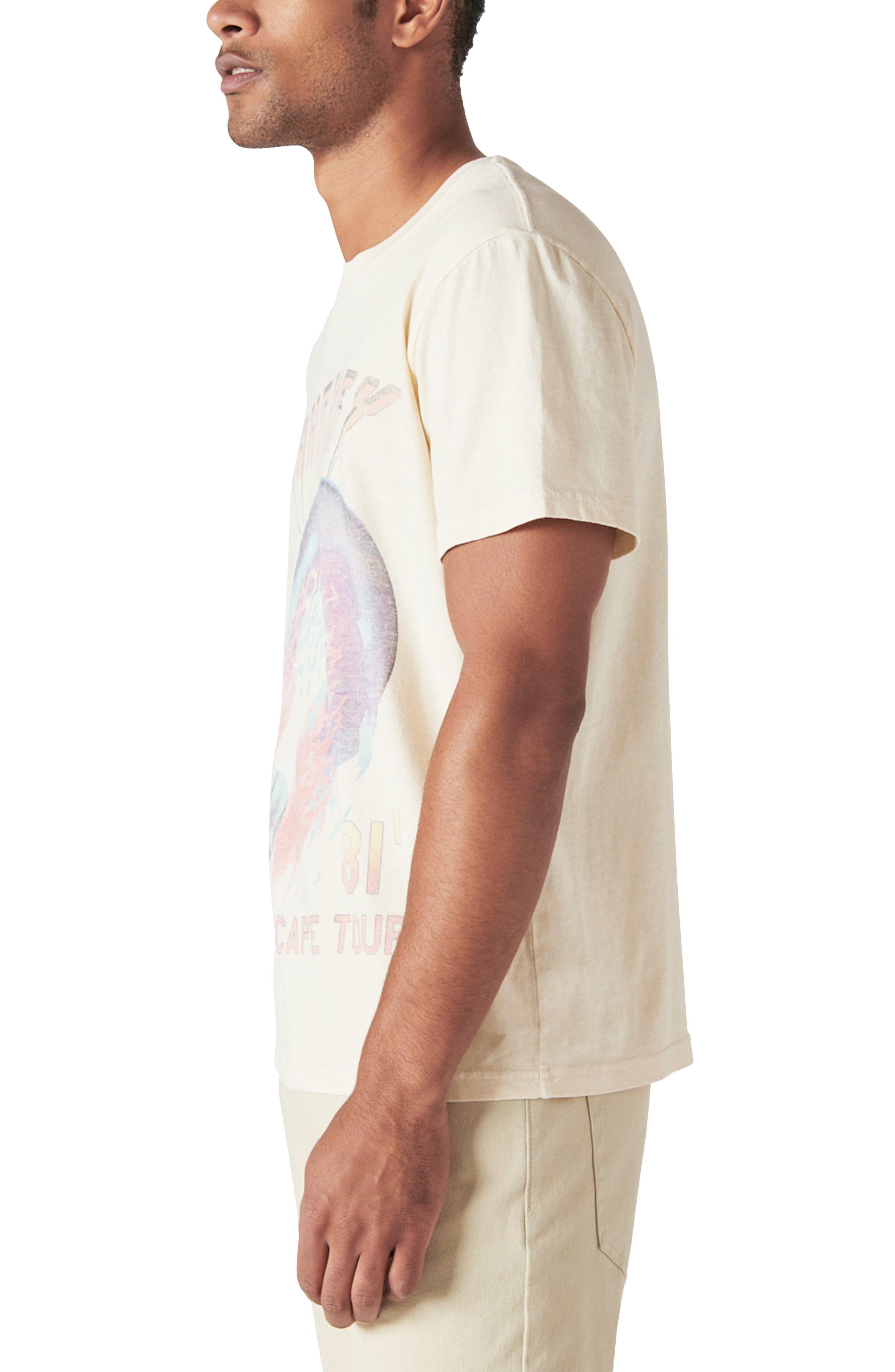 Lucky Brand Woodstock Peace \u0026 Music 