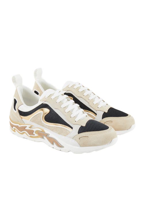Sandro Flame In Gold