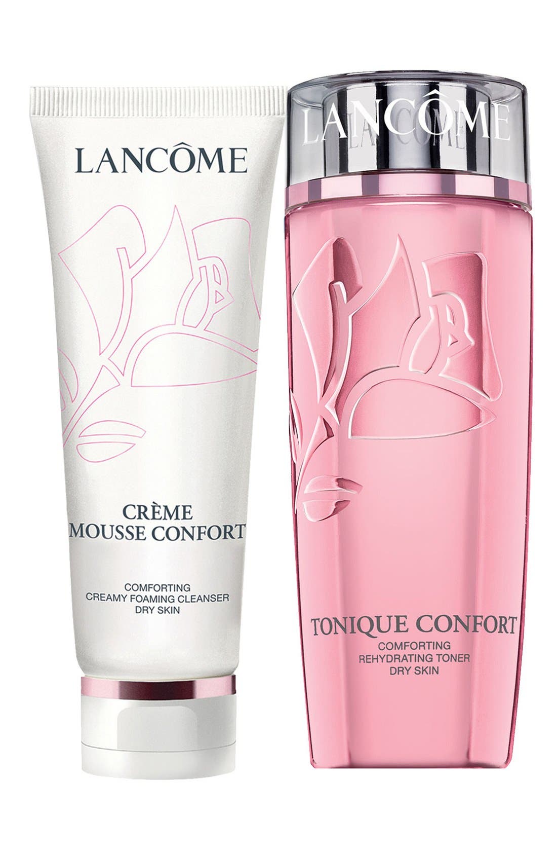 Lancôme Confort Cleanser and Toner Duo (52 Value) Nordstrom