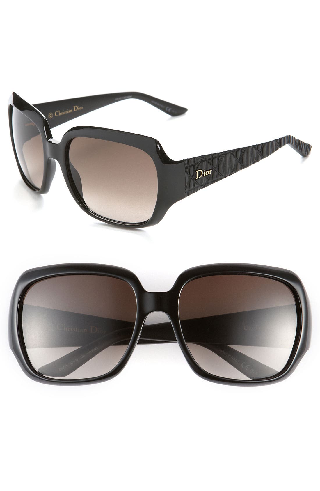 Dior 'Classic' 57mm Sunglasses Nordstrom