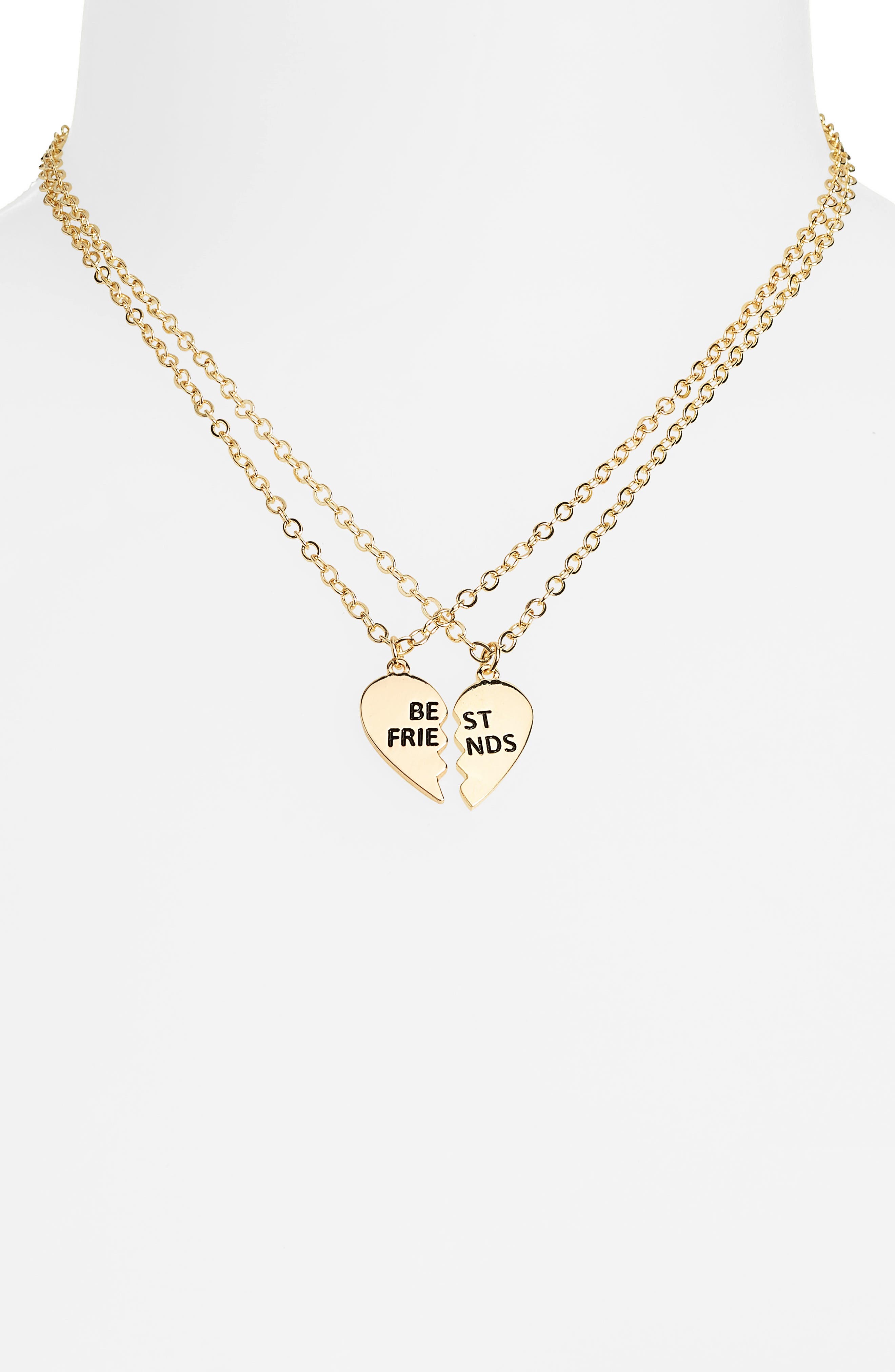 nordstrom friendship necklace