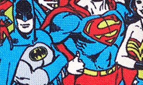 Opposuits Dc Comics Justice League Tie In Blue Multi