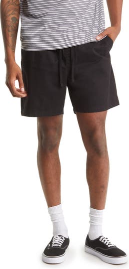 Vans Range Relaxed Fit Pull-On Shorts | Nordstrom