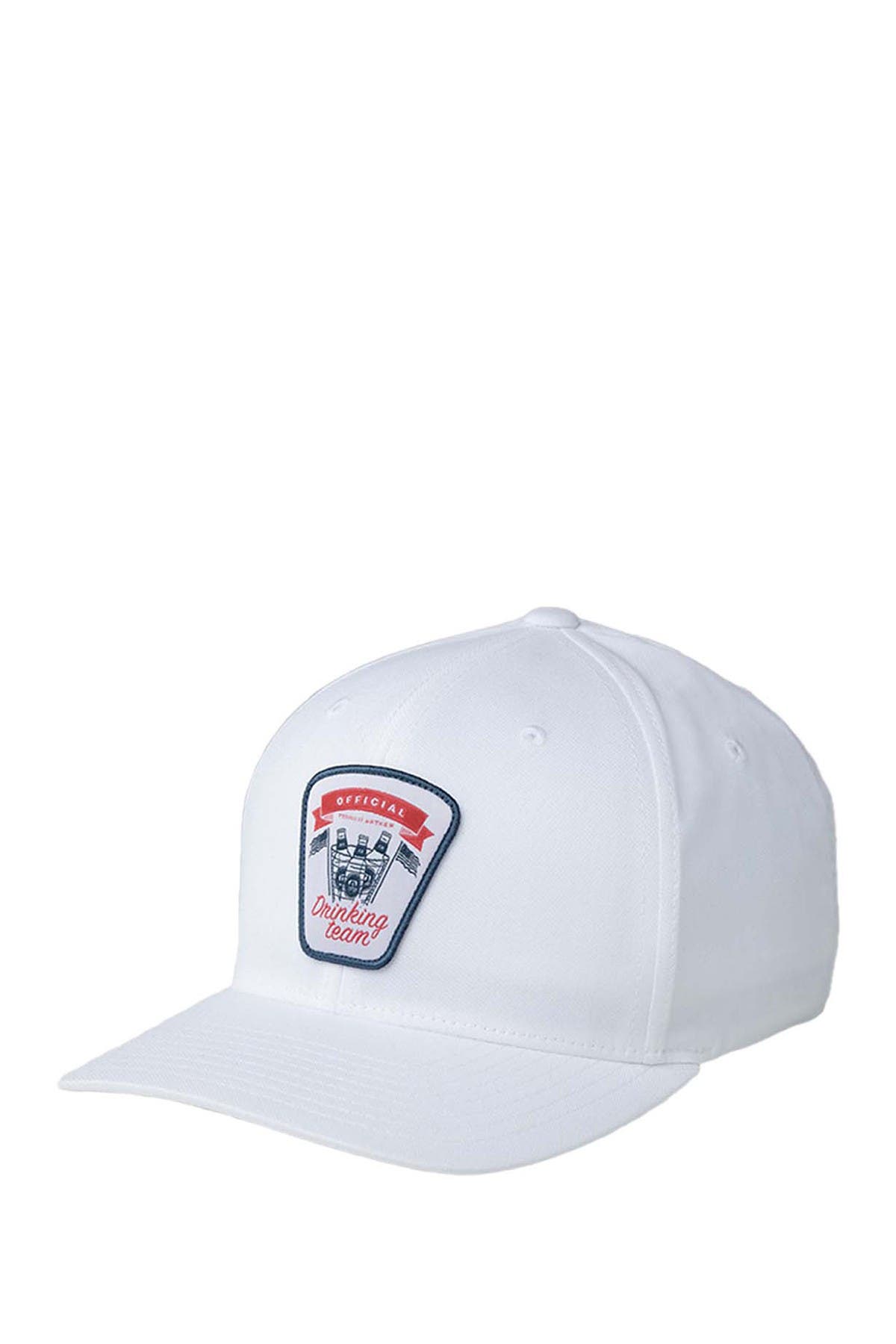 travis mathew drinking team hat