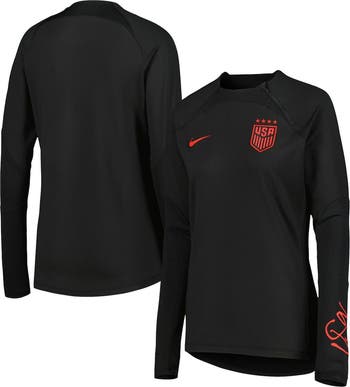 Uswnt quarter zip hotsell