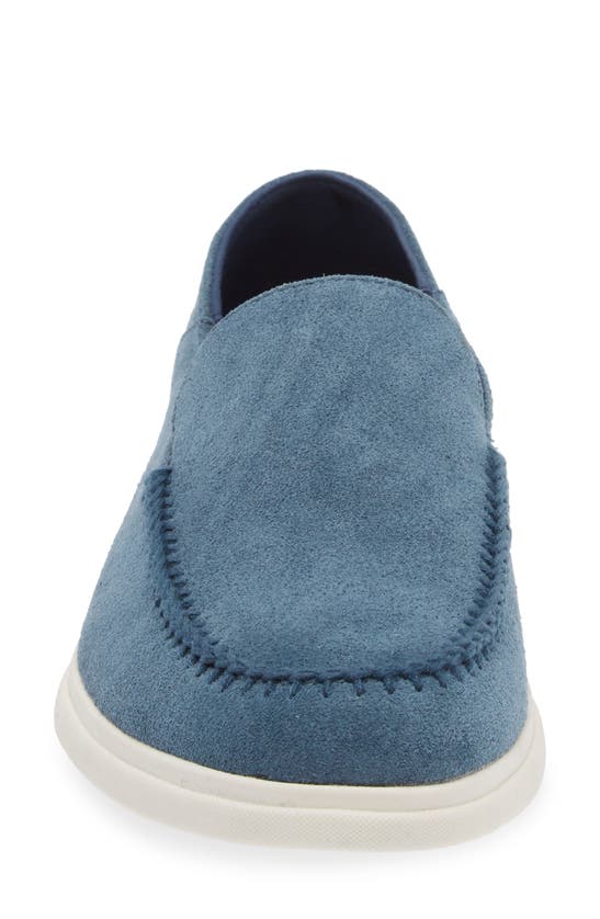 Shop Nordstrom Axton Slip-on In Blue Storm