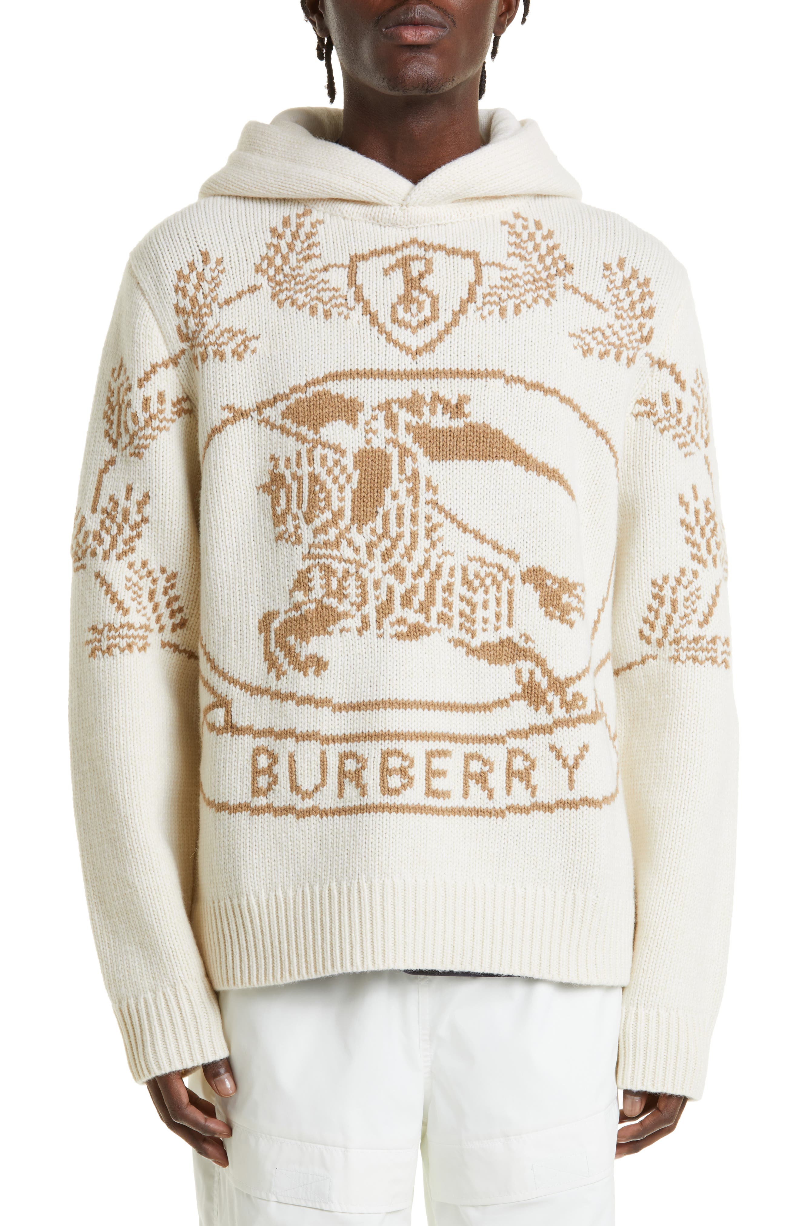 Men's Burberry Sweatshirts \u0026 Hoodies 