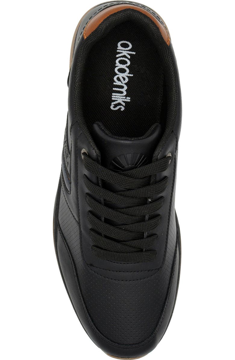AKADEMIKS Point Sneaker, Alternate, color,