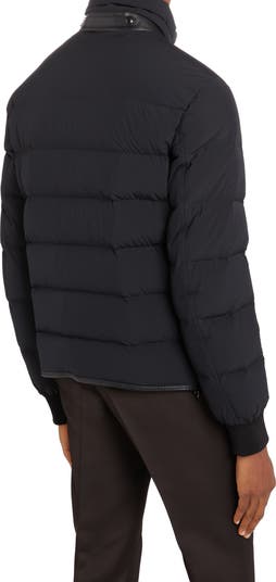 Calvin klein stretch sales nylon puffer jacket