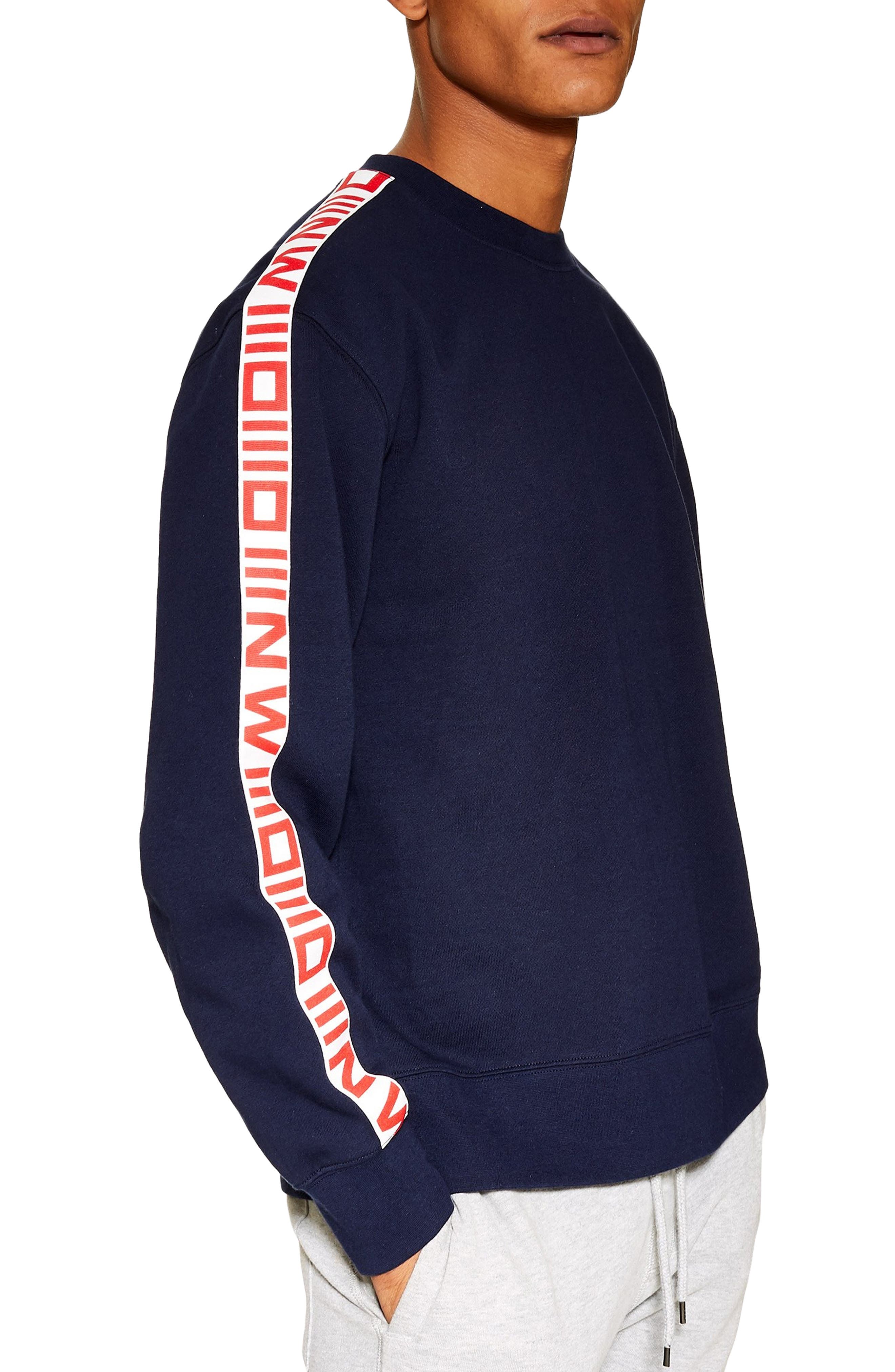 topman crewneck