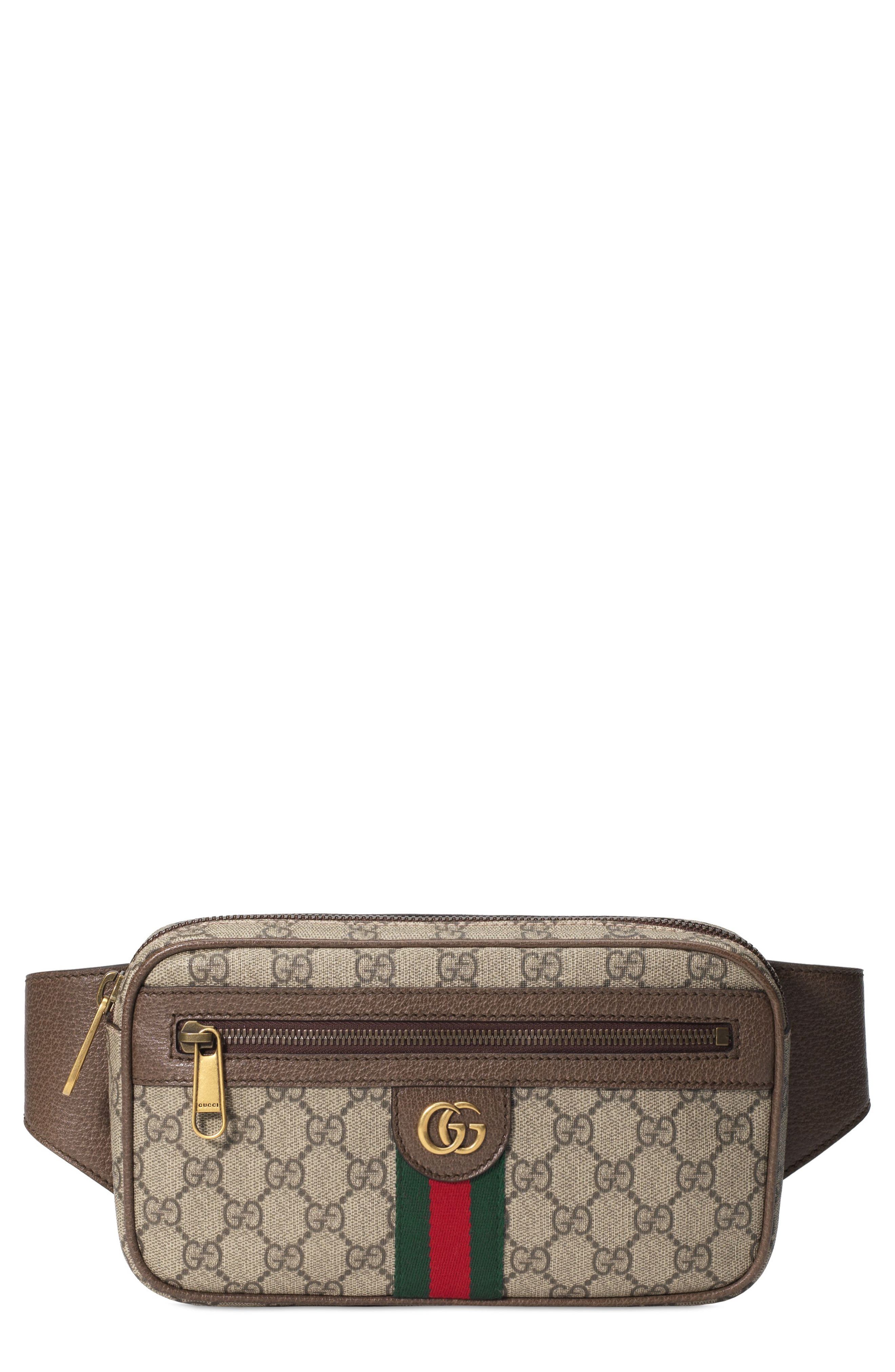 gucci fanny pack nordstrom