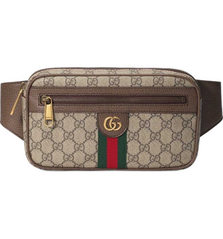 Gucci Ophidia GG Supreme Canvas Belt Bag | Nordstrom