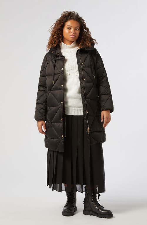 MARINA RINALDI MARINA RINALDI PEDONE POPCORN STITCH DETAIL WOOL BLEND TURTLENECK SWEATER 