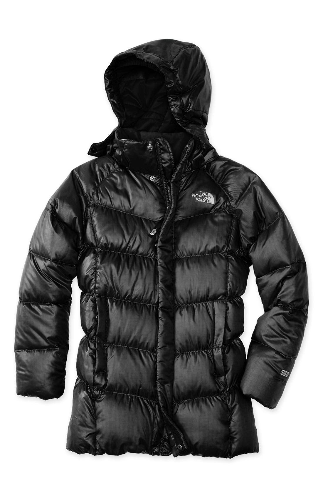 north face transit parka