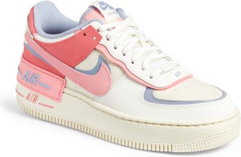 Nike Men's Air Force 1 '07 LV8 3 Removable Swoosh Casual Shoes