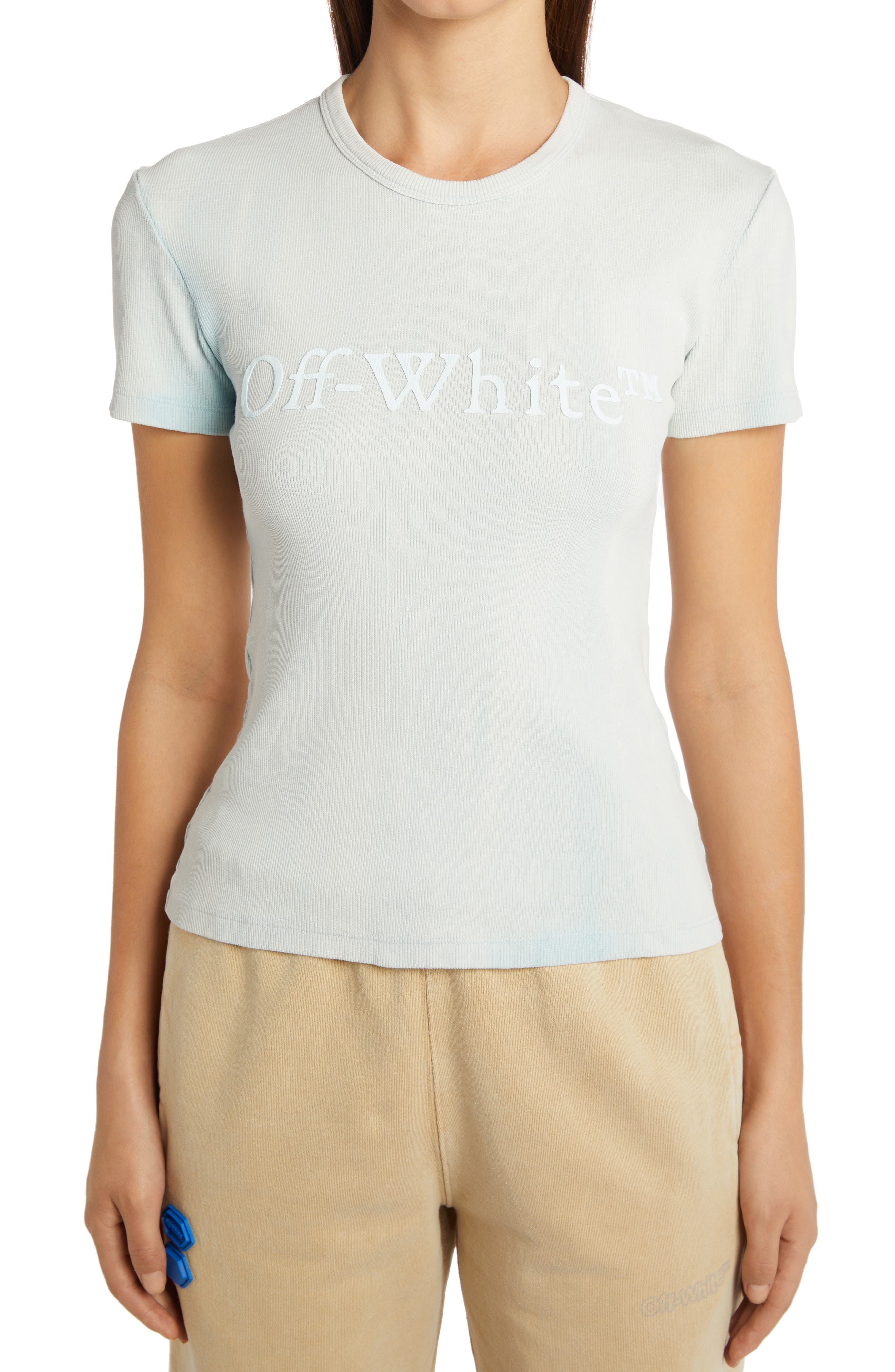 off white womens blouse