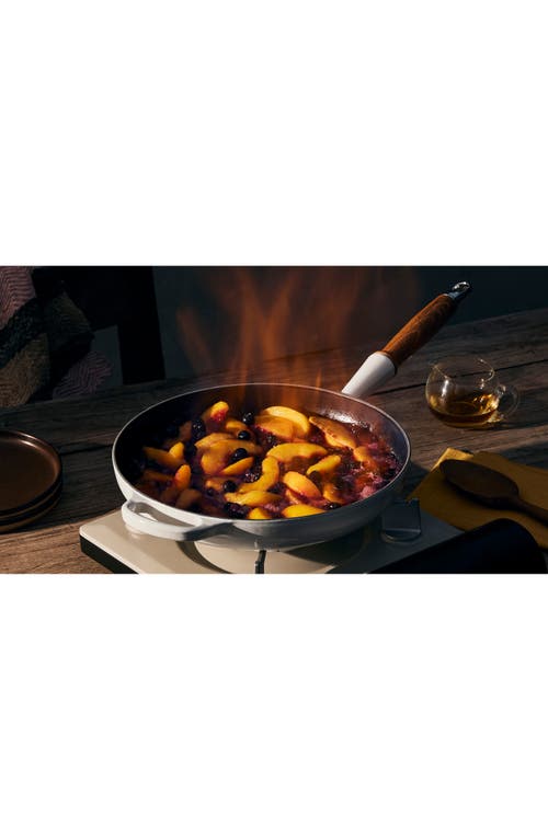 Le Creuset Alpine Fry Pan In White