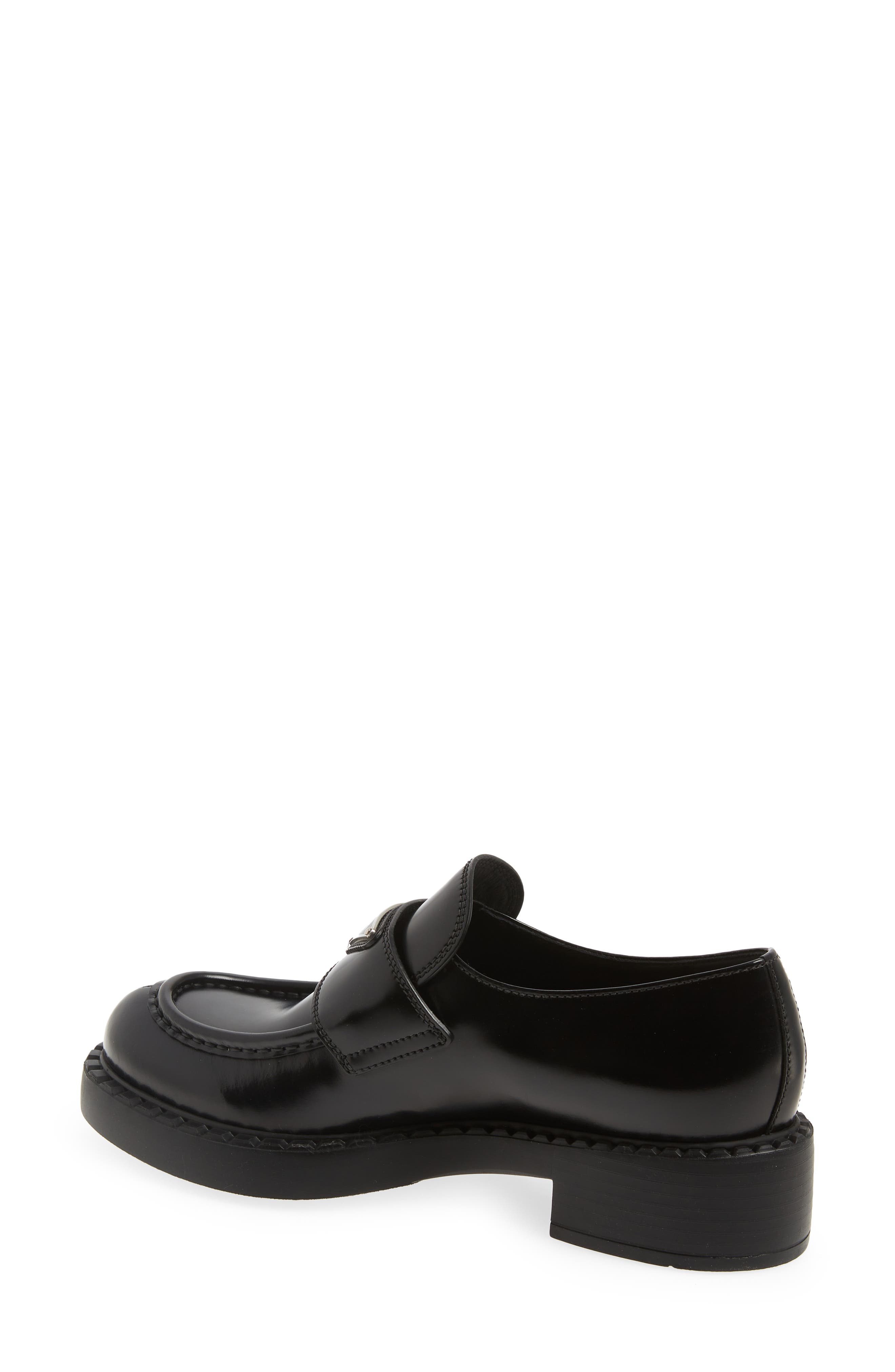 prada loafers nordstrom