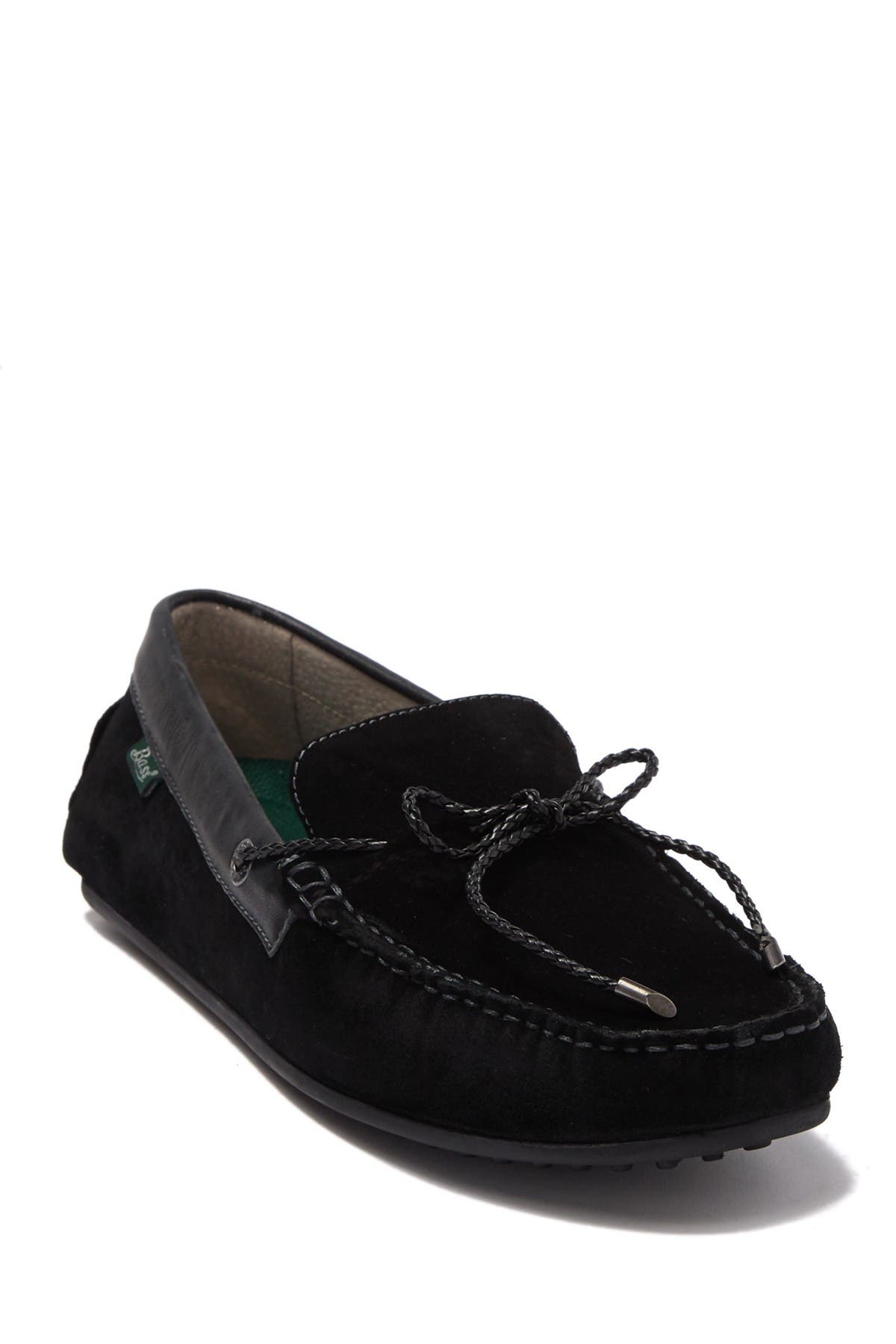 bass driving mocs