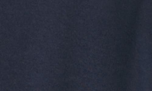 Favorite Daughter Favorite Sister Crop Graphic T-shirt In Navy