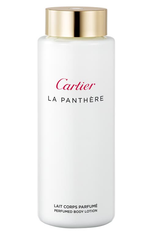 EAN 3432240031976 product image for Cartier La Panthère Body Lotion at Nordstrom, Size 6.7 Oz | upcitemdb.com