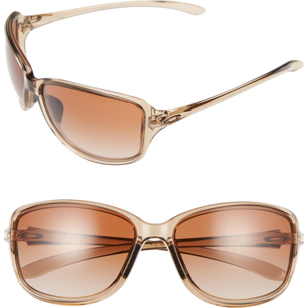 Oakley Cohort 62mm Sunglasses In Brown