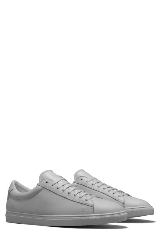 Shop Oliver Cabell Low 1 Sneaker In Slate