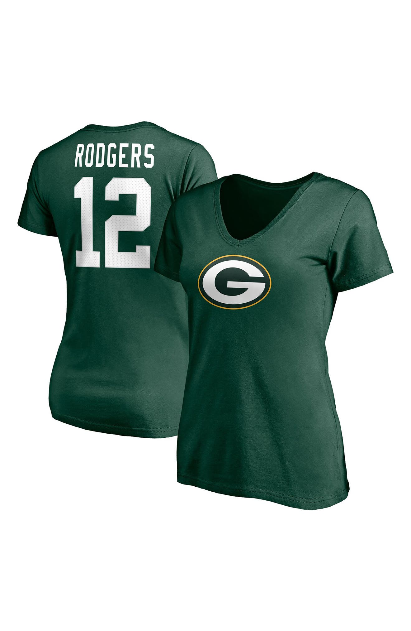 fanatics packers