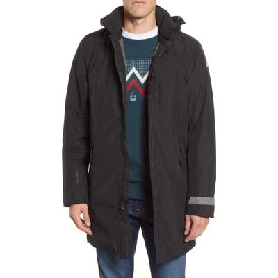 Helly Hansen Primaloft Black Coat, Black
