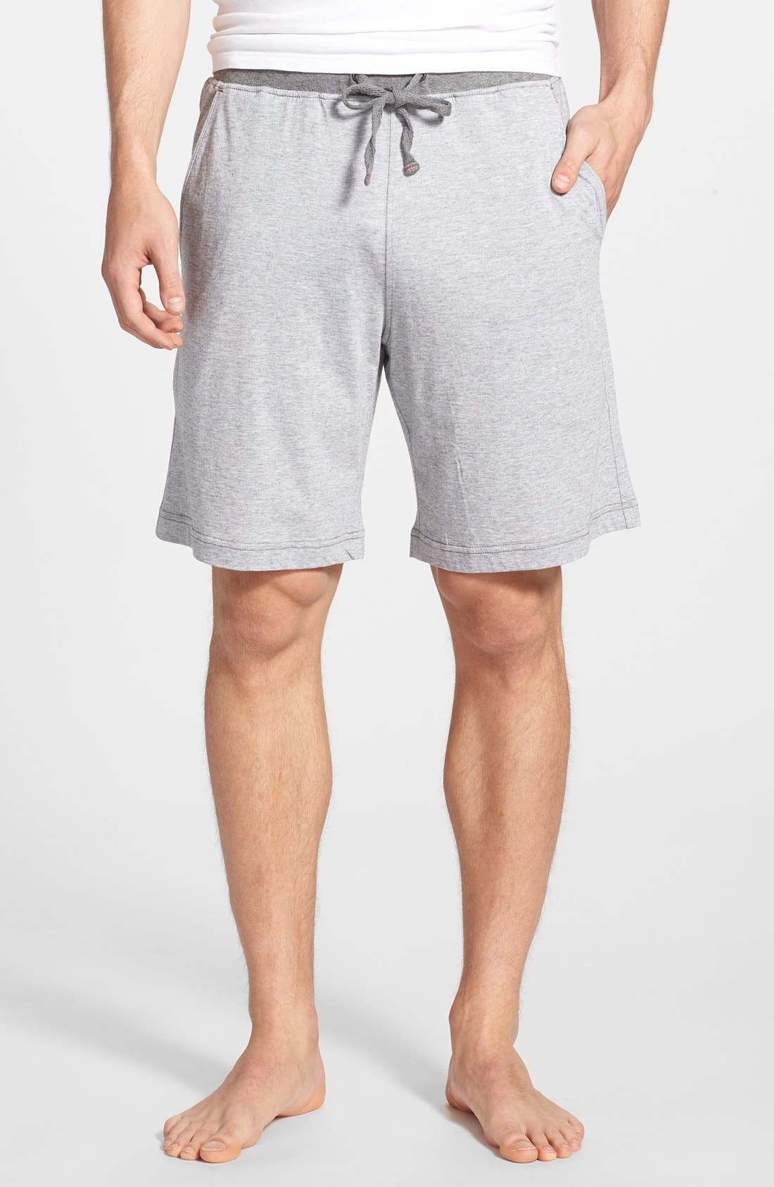 Daniel Buchler Pima Cotton & Modal Lounge Shorts Nordstrom