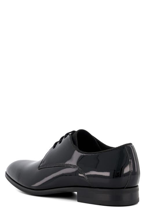 Dune London Stewart Derby In Black