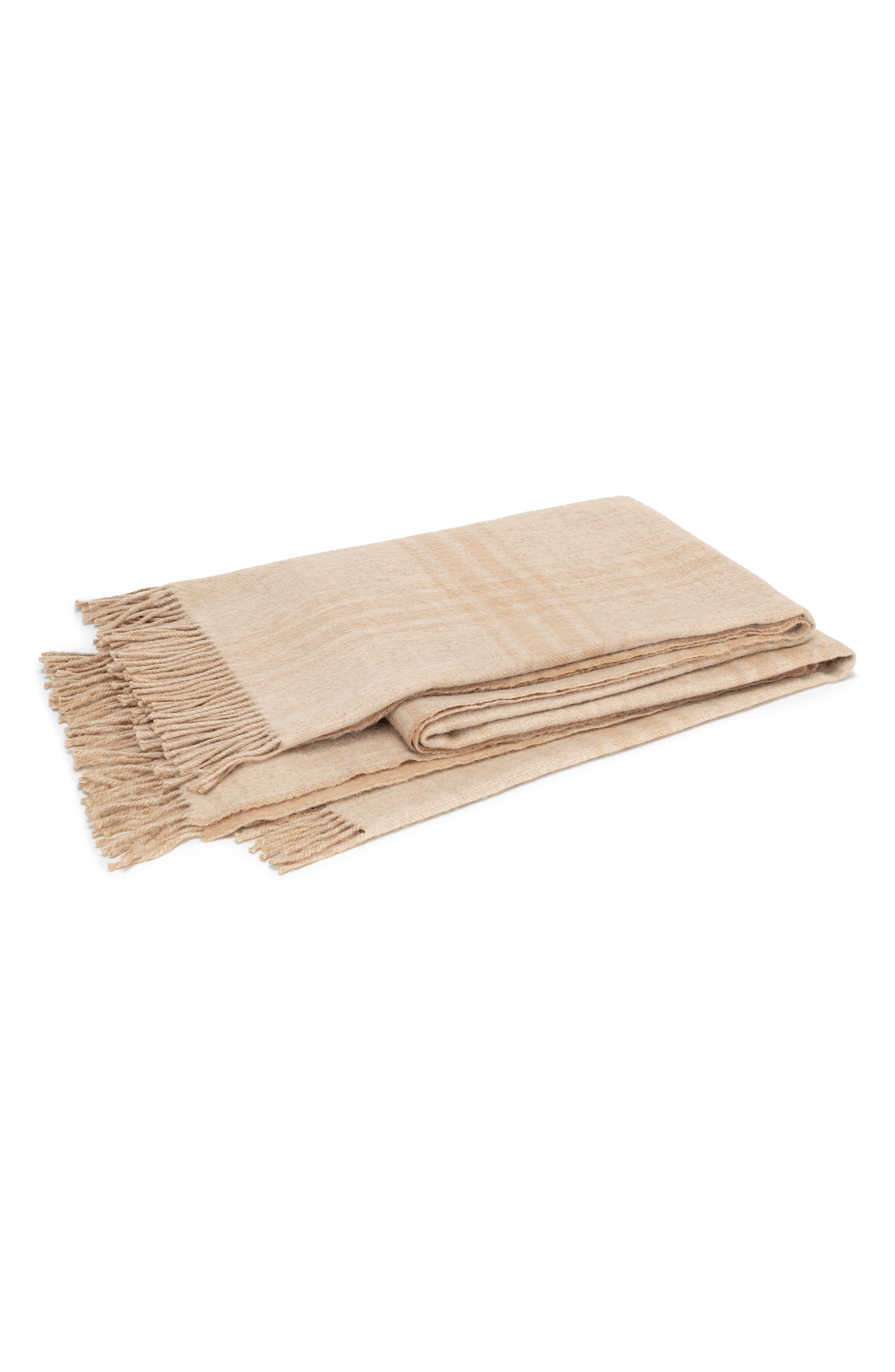 Matouk Diego Throw Blanket Nordstrom