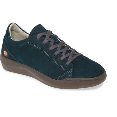Softinos By Fly London Bauk Sneaker, Blue