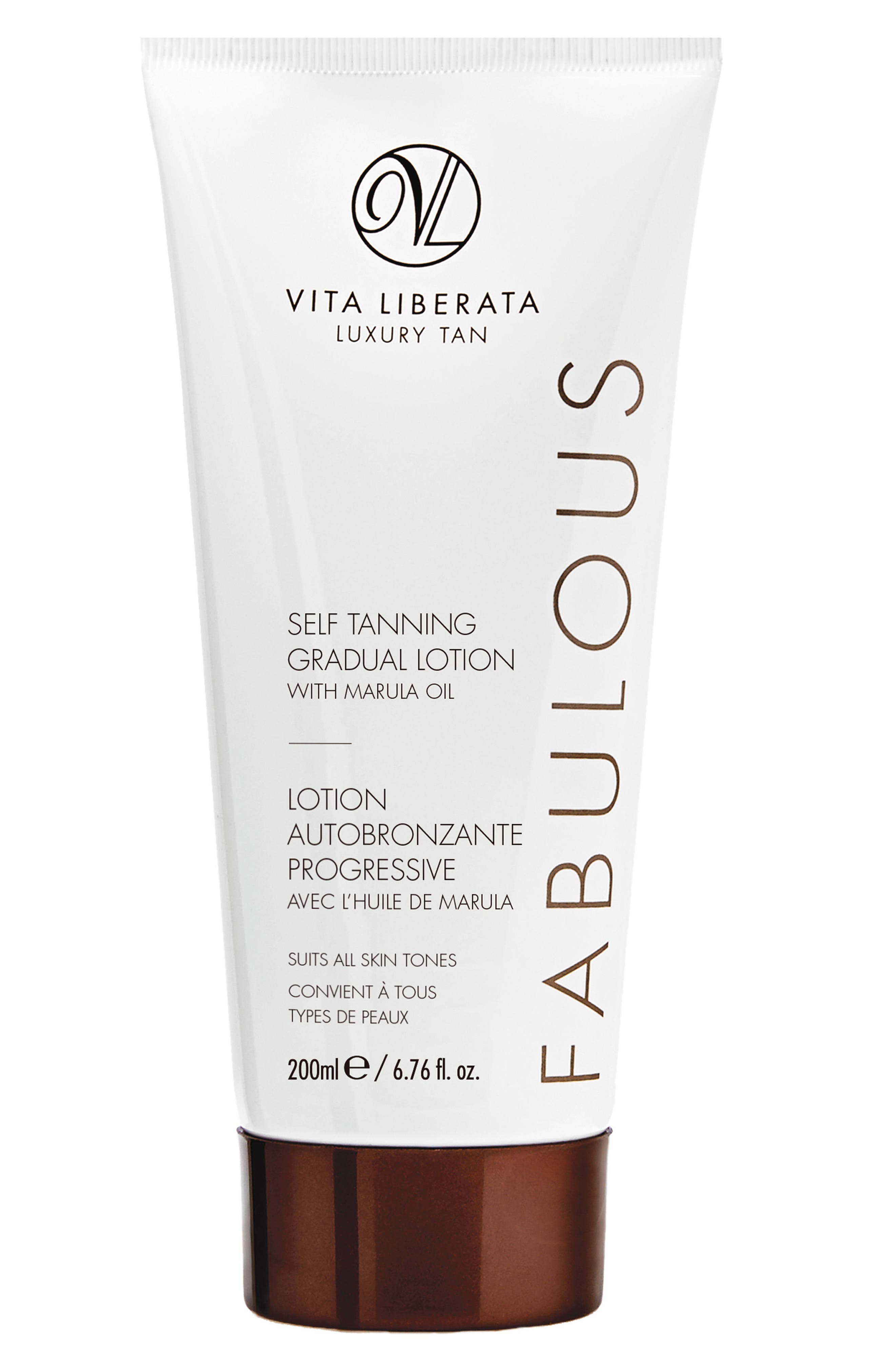 EAN 5060370101924 product image for VITA LIBERATA Fabulous Self Tanning Gradual Lotion at Nordstrom | upcitemdb.com
