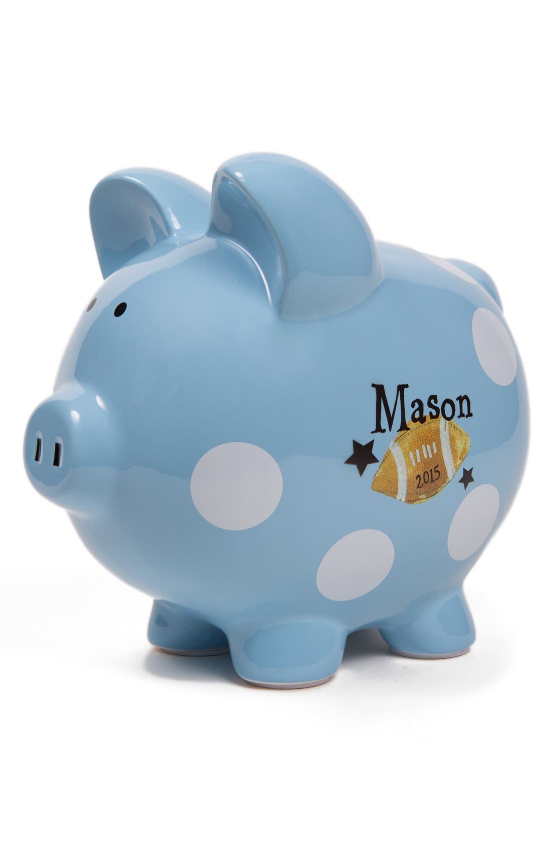 Someday Inc. Personalized Piggy Bank Nordstrom