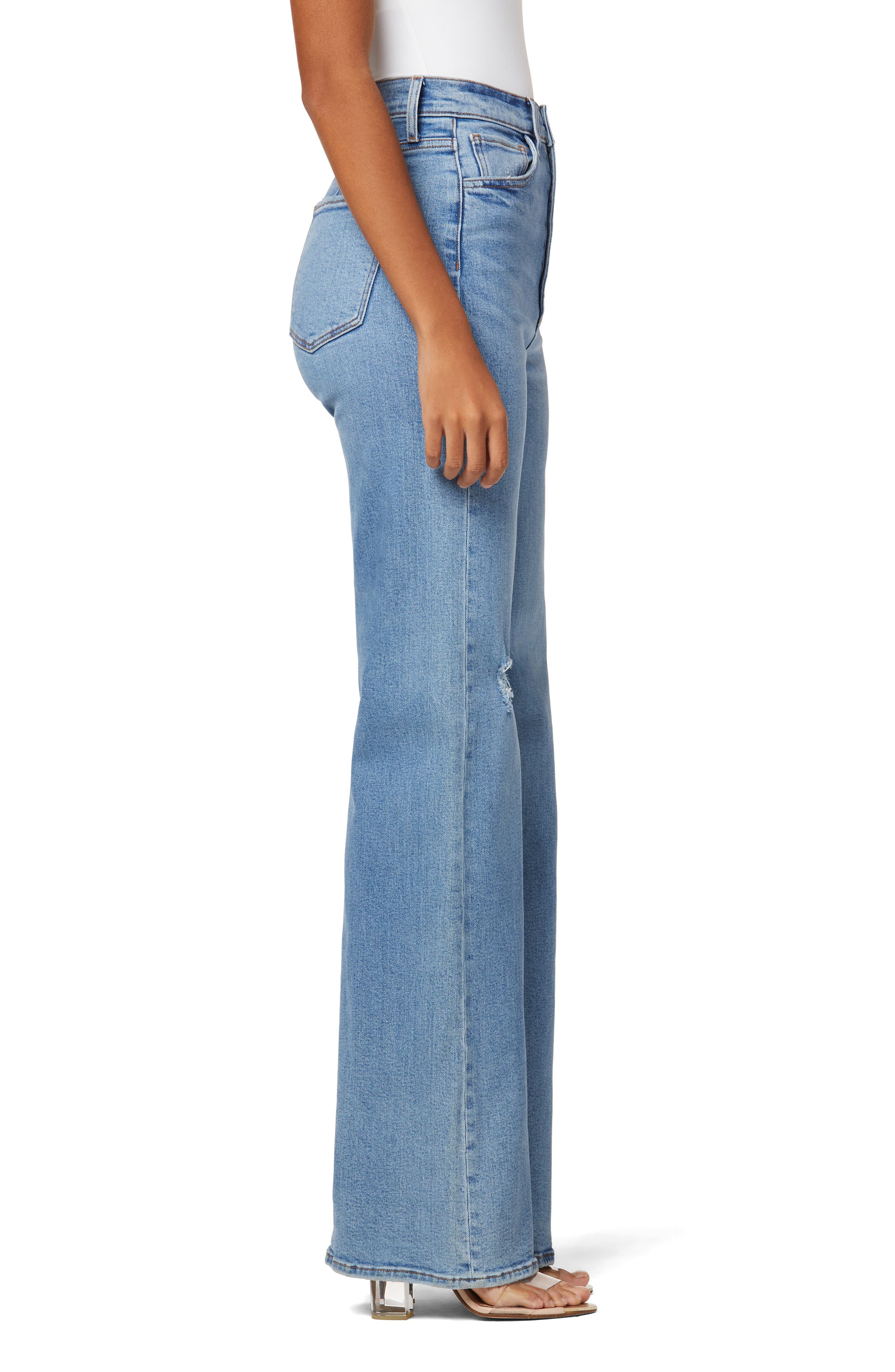 Joe's The Mia High Waist Flare Jeans 