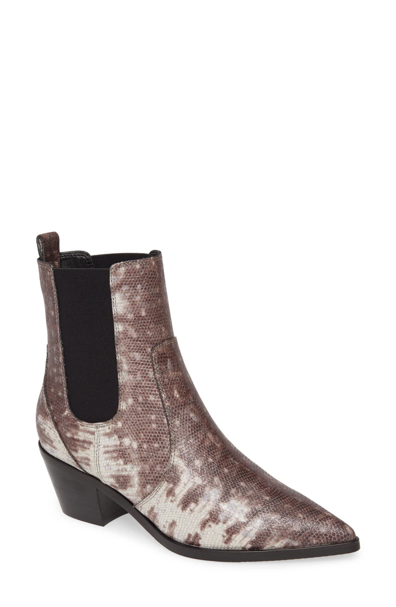 paige willa studded chelsea boot