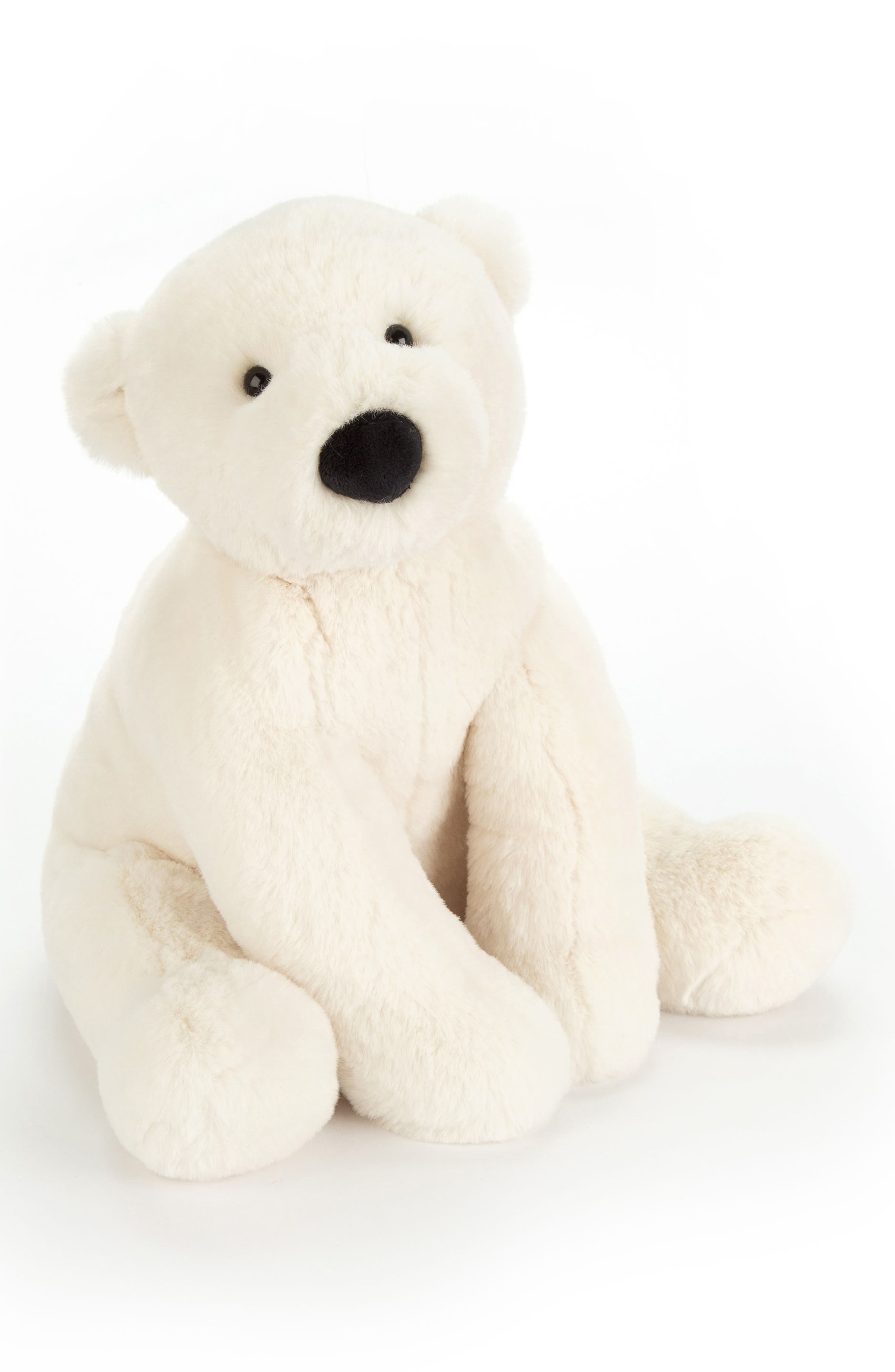 Jellycat Perry Polar Bear Large Stuffed Animal Nordstrom